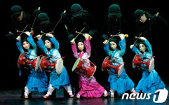 울산 북구문화예술회관서 국악인형극 덩덩쿵따쿵 공연