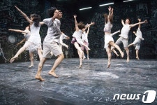 입시에 찌든 청소년 위한 댄스씨어터 죽고 싶지 않아 재공연