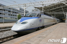 KTX 장성역 정차 한달 앞…침체된 지역경기 활력 기대 