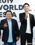 해바라기 이주호-이상 부자, 하트 들고 K-소울 콘서트로
