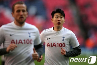 EPL 예상몸값 케인 1위, 살라-스털링 상위권…손흥민은?