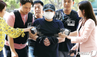 '한강 토막살인' 피의자 신상정보 공개여부 20일 결정