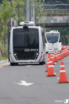 대구 수성알파시티 자율주행車 시험운행