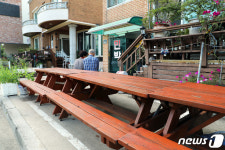 [해수욕장 폐장②] 성수기에도 민박 고작 3팀…업주들 울상