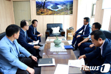 청풍환경이앤지 | 제천시장 "원주환경청에 산업폐기물처리시설 반대의견 전달"