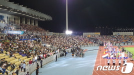 [충주무예마스터십] 세계 유일 종합무예대회 개막…8일 간 열전