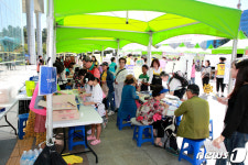 성남시민 복지의 꿈과 다름을 그리다…사회복지 페스티벌 열려