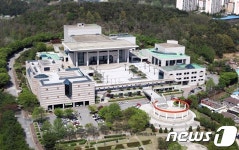 광주문예회관 내년 상반기 공연장 사용예약 접수…11일까지
