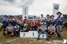 BMW모토라드 GS트로피 2020 한국대표 선발전 개최