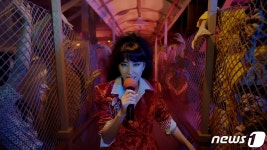 에버랜드 할로윈 축제 가수 김완선과 손 잡다