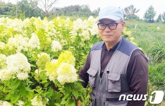 진천 월드플라워 이정일 대표, 지역혁신가 선정