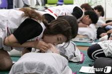 서초구 행사 및 축제 응급상황 대비 교육