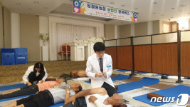 강원농협, 동철원농협서 농업인 행복버스 서비스