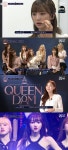 퀸덤 오마이걸 우리 곡 알까?…히트곡 대결에 부담+긴장
