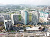 남양주 다산역A2 경기행복주택 970호 입주 시작