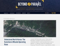 CSIS, 北금천리 미사일 운용기지 공개…韓·日 남부 타격