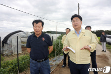 엄태준 이천시장, 태풍 ‘링링’ 대비 취약지역 현장 점검