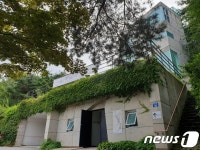 속세 떠나 여유 찾는 인왕산 산기슭 미술관