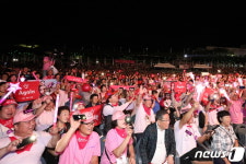 '반디의 꿈, 산골생태도시 무주이야기' 반딧불축제 폐막