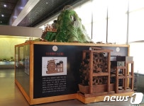 국립중앙과학관, 조선 흠경각옥루 580여년만에 복원