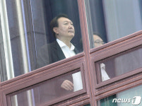 윤석열 검찰총장 태풍의 눈