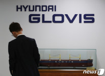 긴장감 도는 현대글로비스