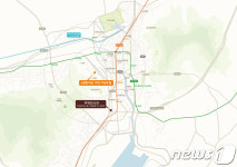 대림산업, 부산 e편한세상 서면 더센트럴 분양