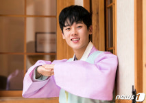 [한복인터뷰]② 이정하 이한결 프듀 응원…엑스원 데뷔 기뻐