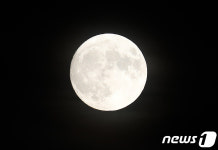 추석 보름달