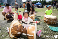 사물놀이 쉽지않네요