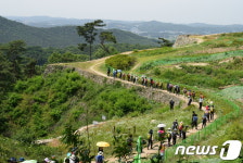 경기옛길 같이 걸어요…‘오산생태하천길’ 탐방 참가자 모집