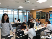 성남 중원구보건소 ‘찾아가는 건강 관리 서비스’ 호응