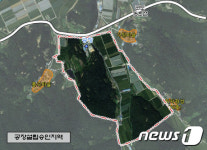 성주군, 용암면 사곡리 49만㎡에 3차 산업단지 조성