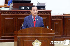 송봉식 유성구의원 유림공원~홈플러스 교통체계 개선 제기