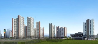 두산건설, 고양시 능곡1구역 대곡역 두산위브 이달 분양