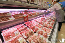 돼지열병 발생, 돼지고기 가격 비상