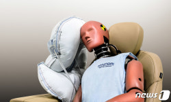 현대기아차, 센터 사이드 에어백 개발 완료 신차에 적용