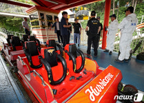 알바생 다리 절단 사고 대구 이월드, 1억원대 임금체불