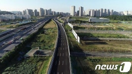 경부선 동탄JCT~기흥동탄IC 양방향 우회…제한속도 시속 80㎞