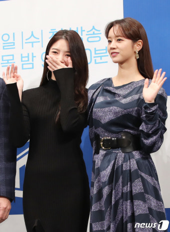 엄현경, '사내같은 혜리와 함께'