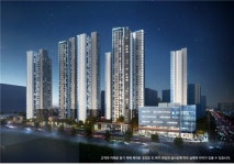 삼성물산, 상아2차 재건축 래미안 라클래시 분양