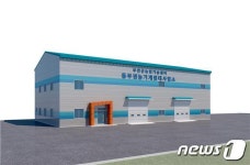 부안군, 동부권 지역에 농기계임대사업소 건립