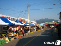파주 적성시장, 중기부 ‘전통시장 활성화사업’ 선정
