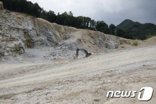 ‘불법 묵인행정’ 단절 못하는 충남 금산군청 공무원들