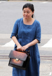 지능범죄수수대 들어서는 임은정 부장검사