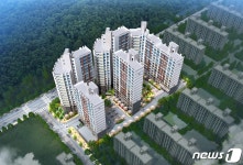 '목포5차 한국아델리움 더숲' 전세 아파트 212가구 임대