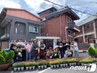 의정부 치매안심센터 보건복지부 장관 표창