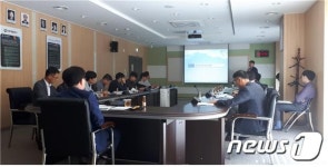 전북개발公, 노하우 공유 위한 수상태양광 기술연찬회