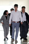 검찰 아주대 로스쿨 압수수색 종료