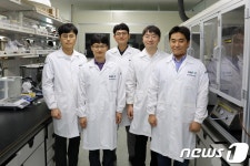 화학硏, 석유화학시장 판도 바꿀 메탄 전환기술 개발